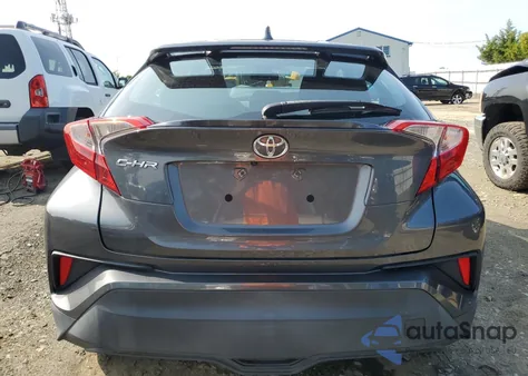 2019 Toyota C-Hr Xle из США, поврежденный, VIN NMTKHMBX4KR091419